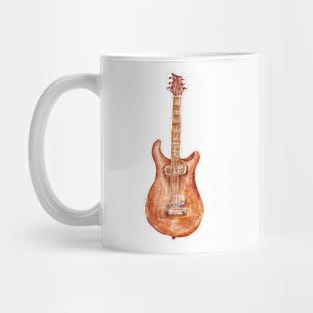 Guitar Mug